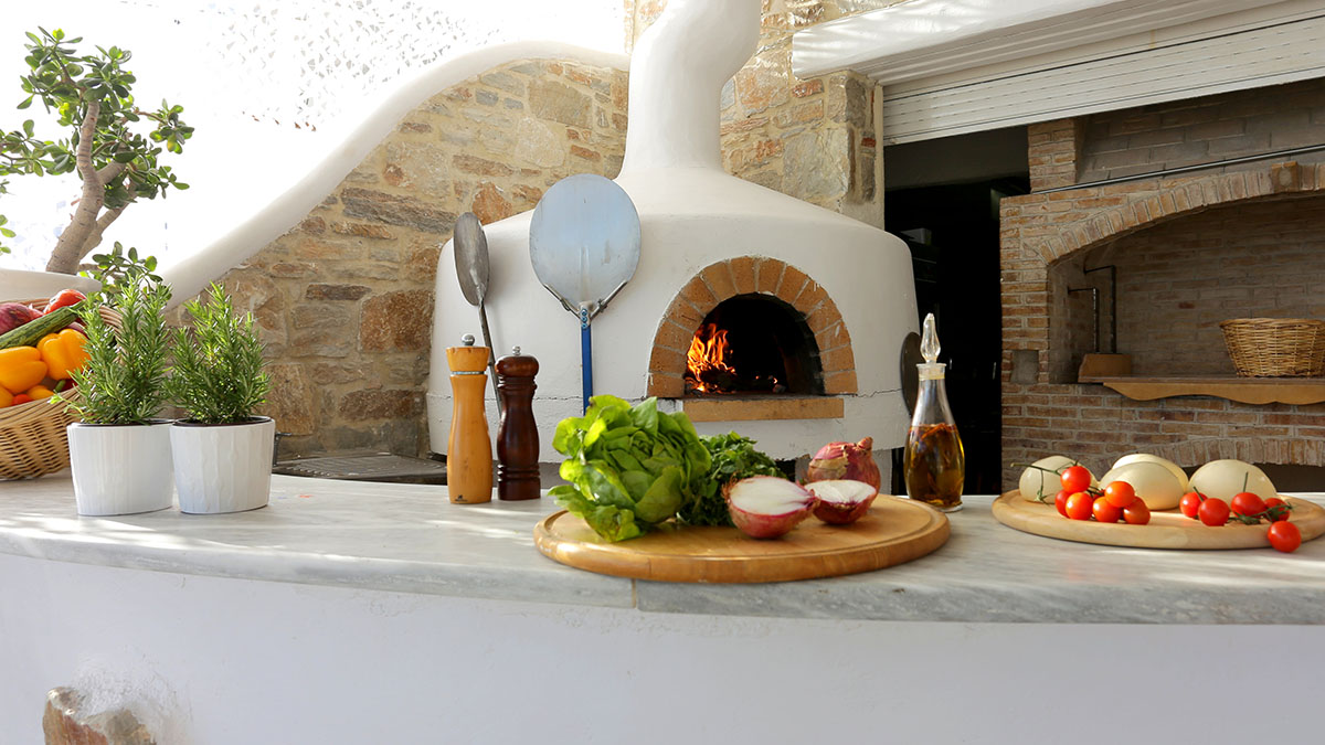 Mykonos Palace Beach Hotel - NR